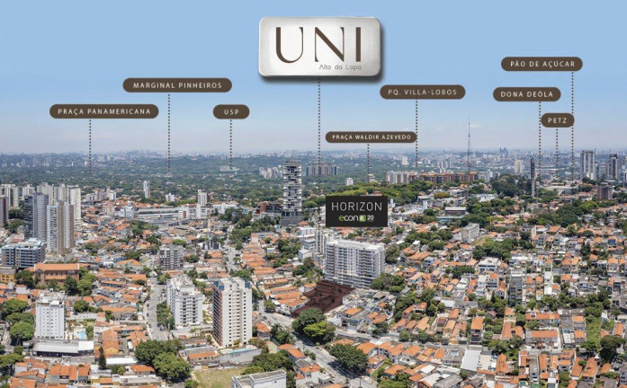 Foto do imóvel Apartamento com 2 Quartos à Venda, 64 m² em Alto Da Lapa - São Paulo
