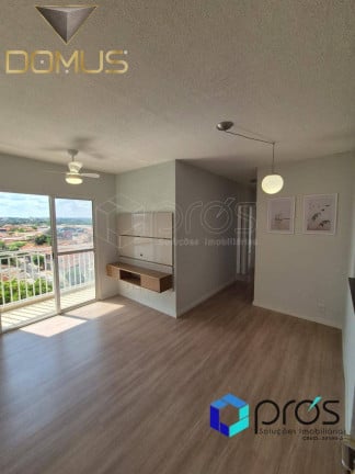 Foto do imóvel Apartamento com 3 Quartos à Venda, 58 m² em Campos Elíseos - Ribeirão Preto