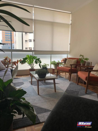 Foto do imóvel Apartamento com 3 Quartos à Venda, 118 m² em Pinheiros - São Paulo