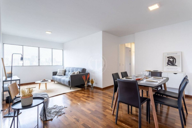 Foto do imóvel Apartamento com 3 Quartos à Venda, 103 m² em Vila Olímpia - São Paulo