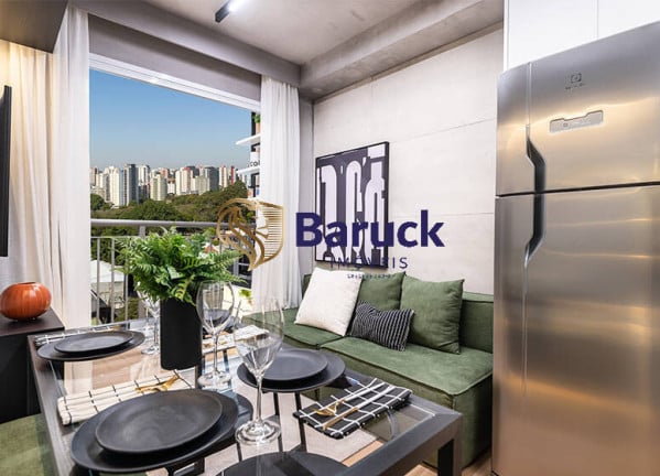 Foto do imóvel Apartamento com 1 Quarto à Venda, 29 m² em Saúde - São Paulo
