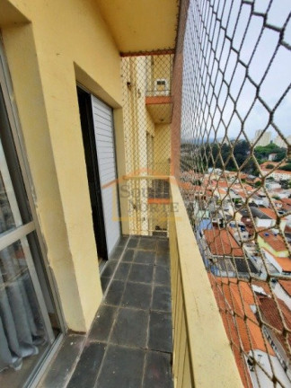 Imagem Apartamento com 1 Quarto à Venda, 37 m² em Lauzane Paulista - São Paulo