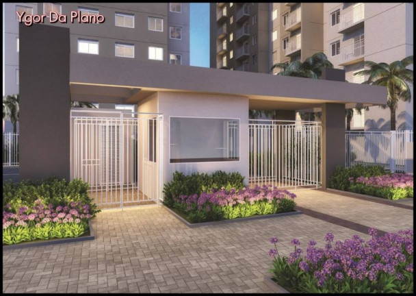 Imagem Apartamento com 1 Quarto à Venda, 29 m² em Vila Ema - São Paulo