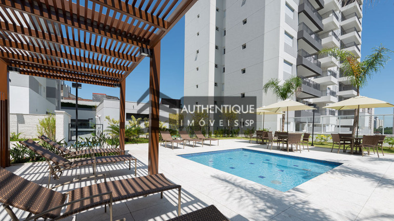 Imagem Apartamento com 2 Quartos à Venda, 73 m² em Morumbi - São Paulo