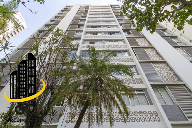 Foto do imóvel Apartamento com 3 Quartos à Venda, 129 m² em Itaim Bibi - São Paulo
