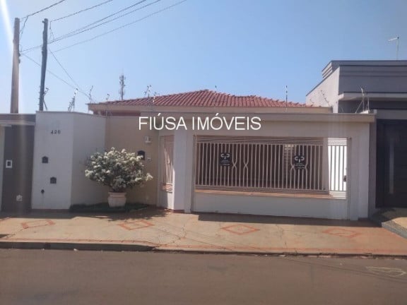 Imagem Casa com 3 Quartos à Venda,  em Jardim Recreio Dos Bandeirantes - Sertãozinho