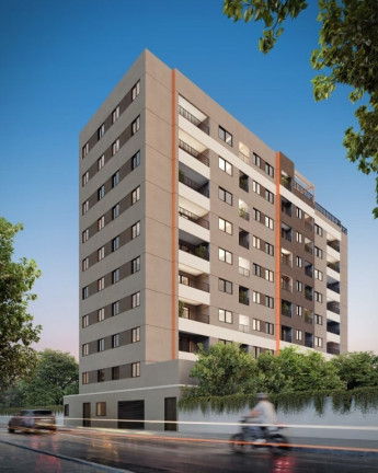 Imagem Apartamento com 1 Quarto à Venda, 27 m² em Tatuapé - São Paulo