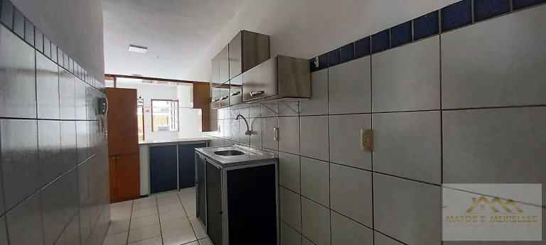 Imagem Casa com 3 Quartos à Venda, 63 m² em Passaré - Fortaleza