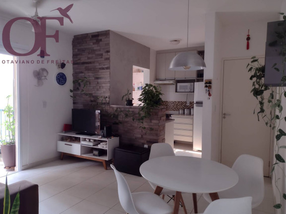 Foto do imóvel Apartamento com 2 Quartos à Venda, 60 m² em Jardim Carolina - Jundiaí