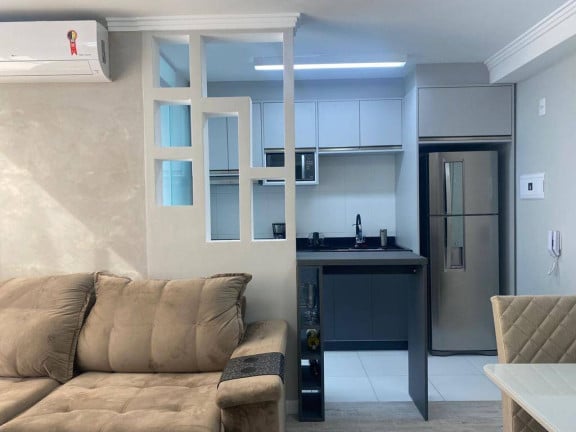 Foto do imóvel Apartamento com 2 Quartos à Venda, 43 m² em Santo Amaro - São Paulo