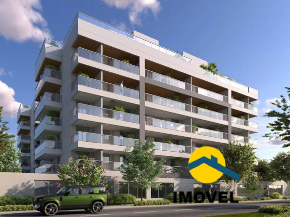 Foto do imóvel Apartamento com 2 Quartos à Venda, 68 m² em Camboinhas - Niterói