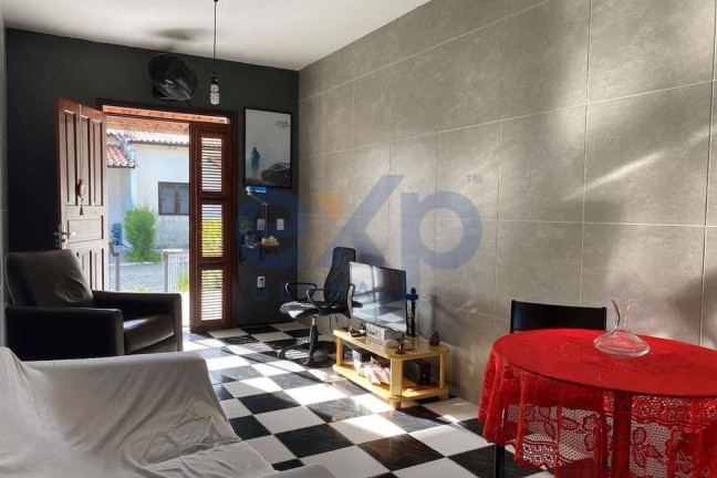 Imagem Casa com 3 Quartos à Venda, 63 m² em Lagoa Redonda - Fortaleza