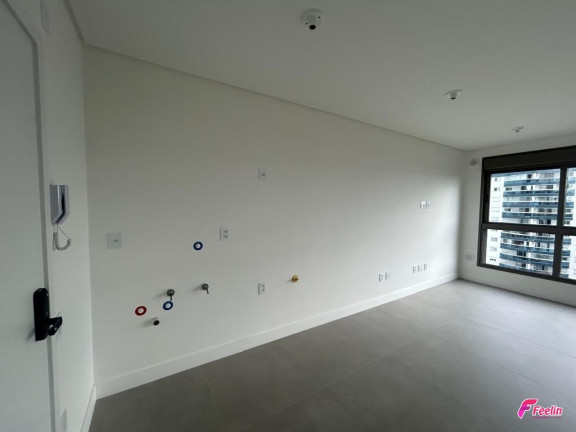 Foto do imóvel Apartamento com 1 Quarto à Venda, 31 m² em Estreito - Florianópolis