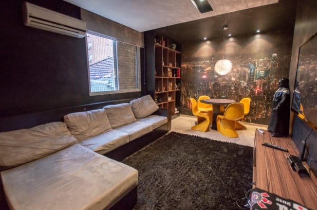 Foto do imóvel Casa com 4 Quartos à Venda, 150 m² em Campo Grande - Santos