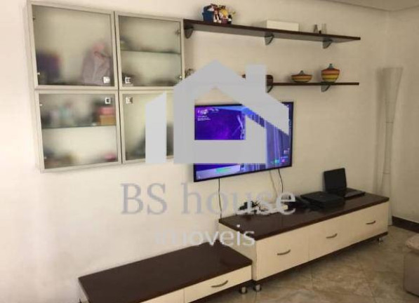 Foto do imóvel Casa com 3 Quartos à Venda, 148 m² em Campestre - Santo André
