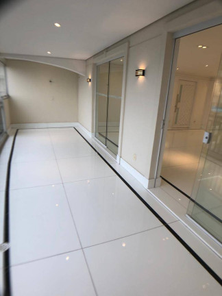 Foto do imóvel Apartamento com 3 Quartos à Venda, 165 m² em Alphaville Centro Industrial E Empresarial/alphaville. - Barueri
