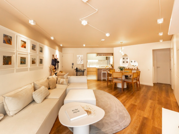 Foto do imóvel Apartamento com 3 Quartos à Venda, 92 m² em Vila Olímpia - São Paulo