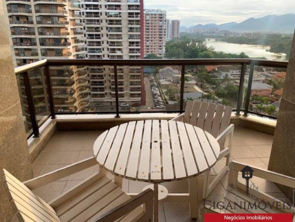 Imagem Apartamento com 1 Quarto à Venda, 59 m² em Barra Da Tijuca - Rio De Janeiro
