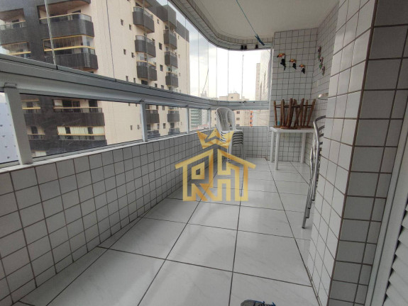 Foto do imóvel Apartamento com 2 Quartos à Venda, 89 m² em Aviação - Praia Grande
