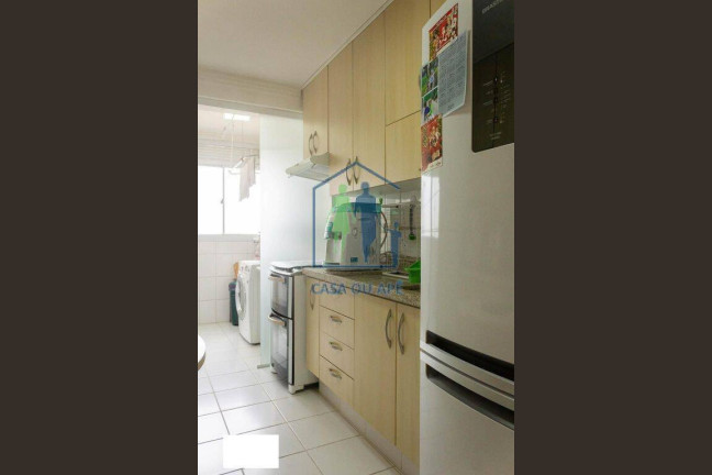 Imagem Apartamento com 3 Quartos à Venda, 67 m² em Jardim Nosso Lar - São Paulo