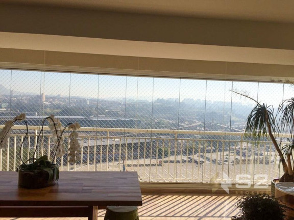 Imagem Apartamento com 3 Quartos à Venda, 144 m² em Vila Leopoldina - São  Paulo