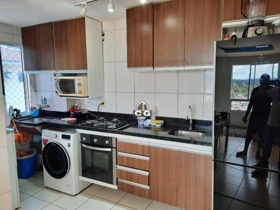 Imagem Apartamento com 2 Quartos à Venda, 42 m² em Tarumã Açu - Manaus