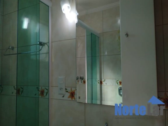 Foto do imóvel Apartamento com 2 Quartos à Venda, 54 m² em Vila São Vicente - São Paulo
