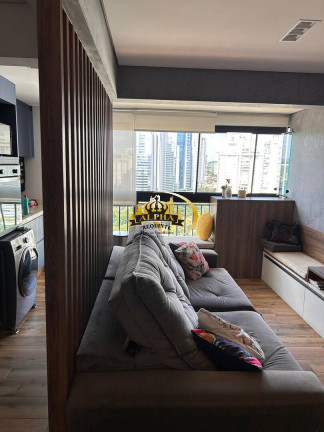 Foto do imóvel Apartamento com 2 Quartos à Venda, 63 m² em Alphaville Empresarial - Barueri
