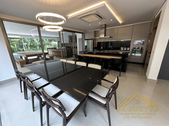 Foto do imóvel Casa com 6 Quartos à Venda, 495 m² em Riviera De São Lourenço - Bertioga