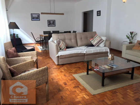 Foto do imóvel Apartamento com 3 Quartos à Venda, 135 m² em Jardim Paulista - São Paulo