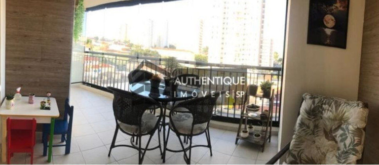Foto do imóvel Apartamento com 3 Quartos à Venda, 91 m² em Vila Prudente - São Paulo