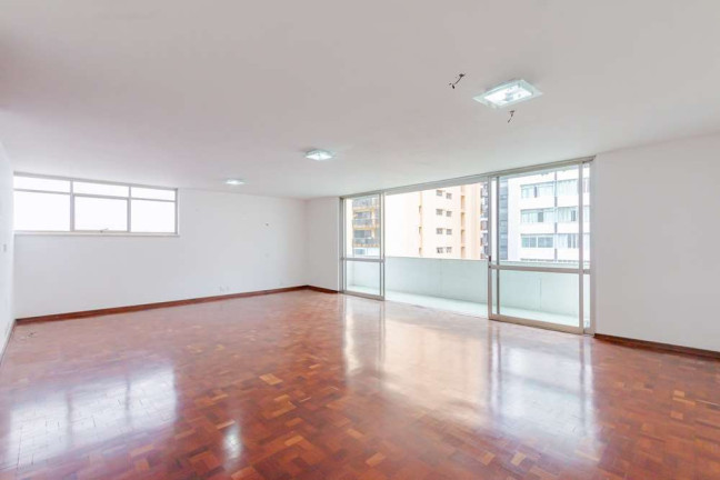 Imagem Apartamento com 3 Quartos à Venda, 260 m² em Santa Cecília - São Paulo