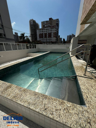 Foto do imóvel Apartamento com 2 Quartos à Venda, 57 m² em Guilhermina - Praia Grande
