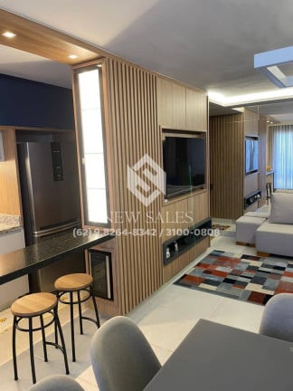 Foto do imóvel Apartamento com 3 Quartos à Venda, 77 m² em Parque Amazônia - Goiânia