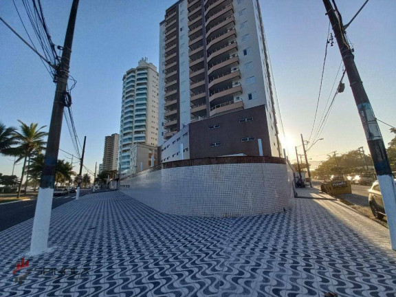 Foto do imóvel Apartamento com 2 Quartos à Venda, 88 m² em Maracanã - Praia Grande