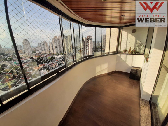 Imagem Apartamento com 3 Quartos à Venda, 85 m² em Vila Anglo Brasileira - São Paulo