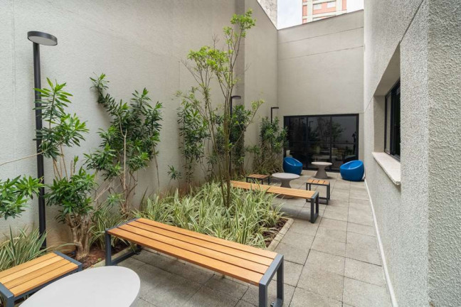 Imagem Apartamento com 1 Quarto à Venda, 25 m² em Bela Vista - São Paulo