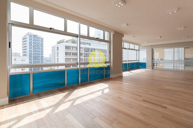 Foto do imóvel Apartamento com 2 Quartos à Venda, 210 m² em Higienópolis - São Paulo