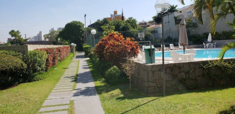 Foto do imóvel Apartamento com 3 Quartos à Venda, 84 m² em Mirandópolis - São Paulo