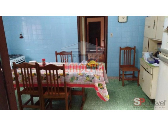 Foto do imóvel Casa com 2 Quartos à Venda,  em Vila Helena - Santo André