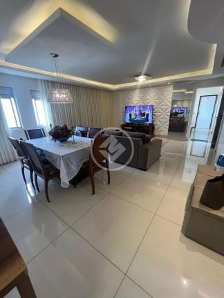 Foto do imóvel Apartamento com 3 Quartos à Venda, 124 m² em Edifício Vernier Club - Goiânia