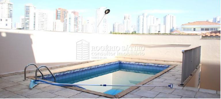Imagem Sobrado com 4 Quartos à Venda, 349 m² em Jardim Da Glória - São Paulo