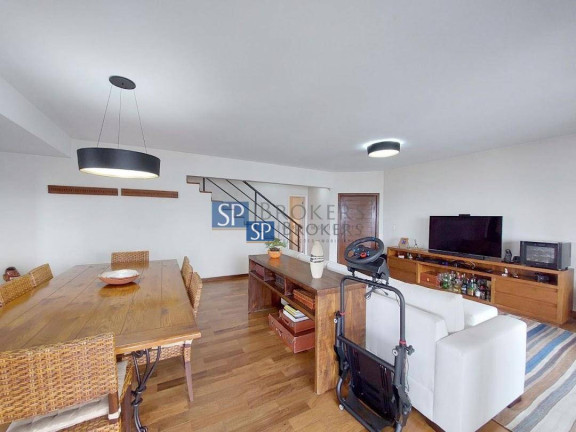 Imagem Apartamento com 4 Quartos à Venda, 258 m² em Brooklin - São Paulo