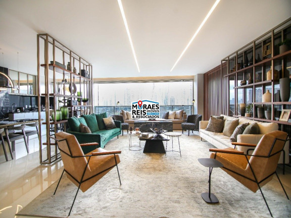 Foto do imóvel Apartamento com 4 Quartos à Venda, 364 m² em Real Parque - São Paulo