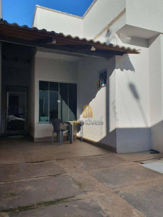 Imagem Casa com 2 Quartos à Venda, 80 m² em Setor Faiçalville - Goiânia