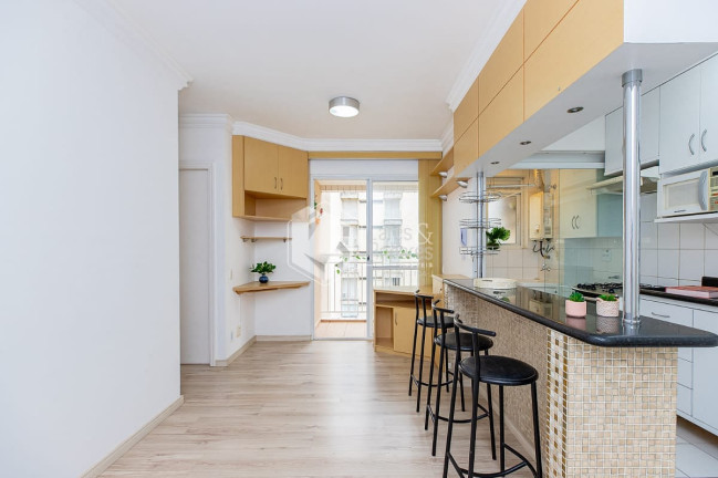 Foto do imóvel Apartamento com 2 Quartos à Venda, 52 m² em Vila Olímpia - São Paulo