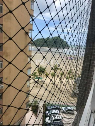 Foto do imóvel Apartamento com 3 Quartos à Venda, 140 m² em José Menino - Santos