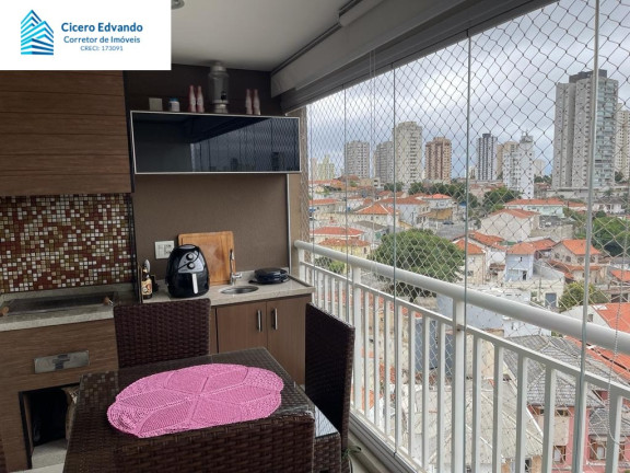 Imagem Apartamento com 3 Quartos à Venda, 86 m² em Vila Bertioga - São Paulo