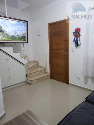 Imagem Casa com 2 Quartos à Venda, 69 m² em Jardim Santo Antonio - Santo André