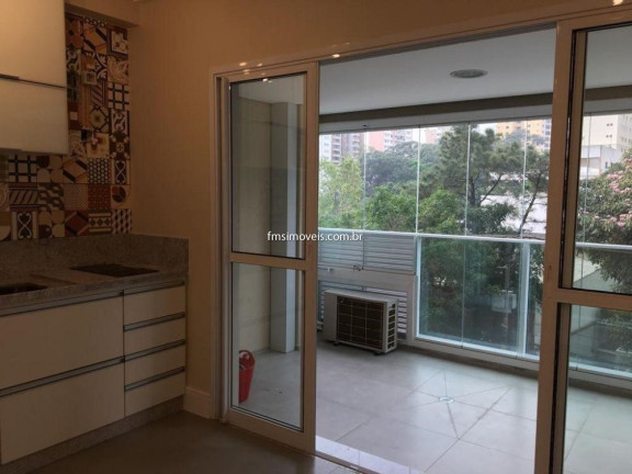 Imagem Apartamento com 1 Quarto à Venda, 39 m² em Brooklin - São Paulo